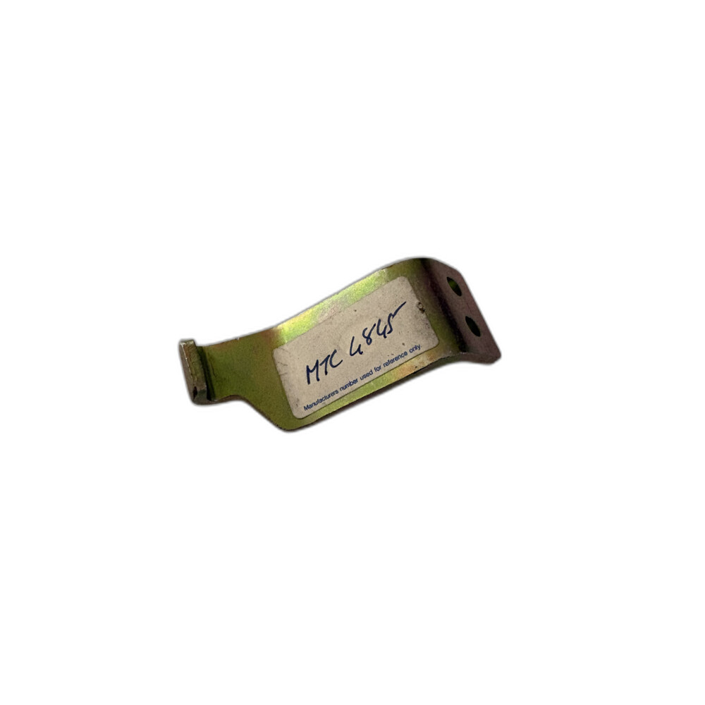 LH Rear Tailgate Latch Hi Capacity Pick up MTC4845
